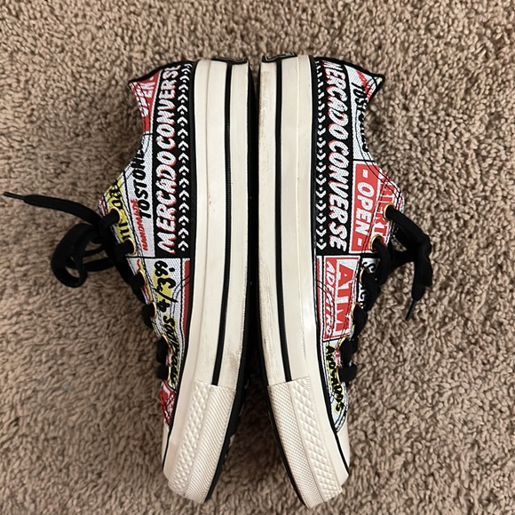 Converse mi gente sneakers - Picture 4 of 6